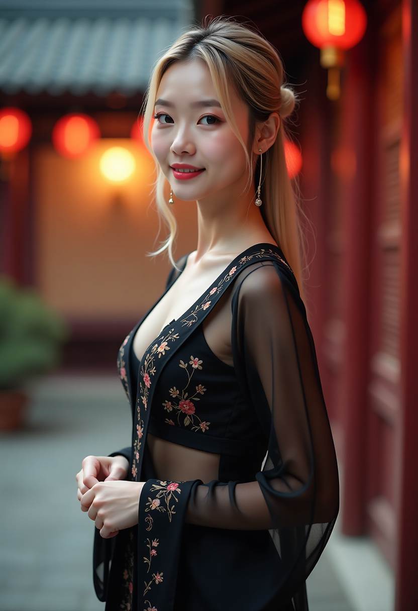 北坡春暖剧照